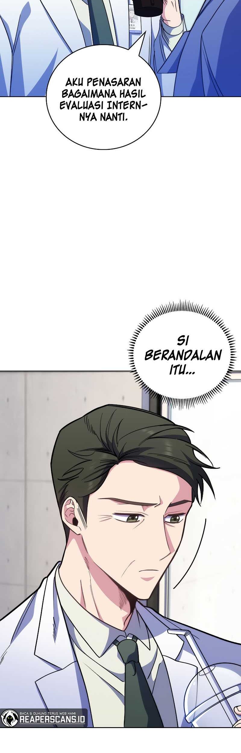 Level-Up Doctor Chapter 43 Gambar 5