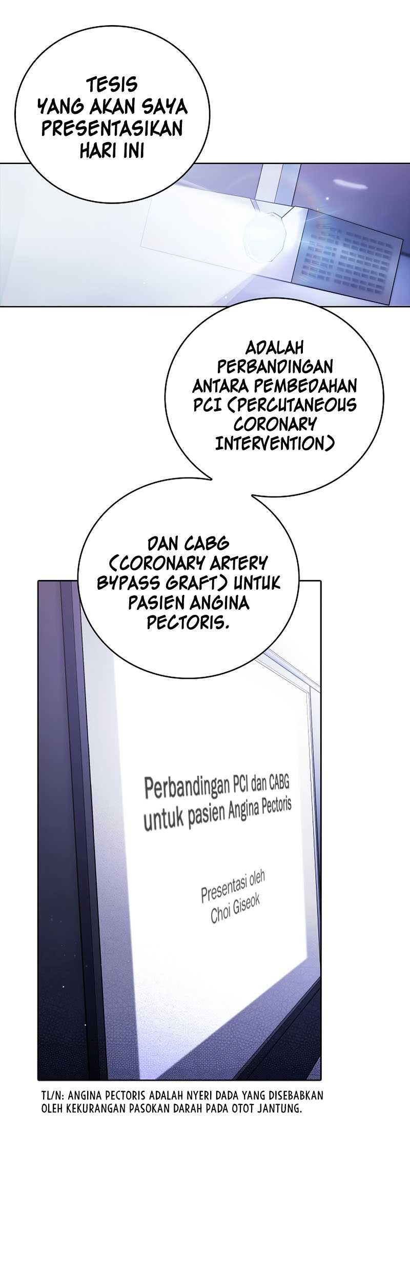 Level-Up Doctor Chapter 43 Gambar 7