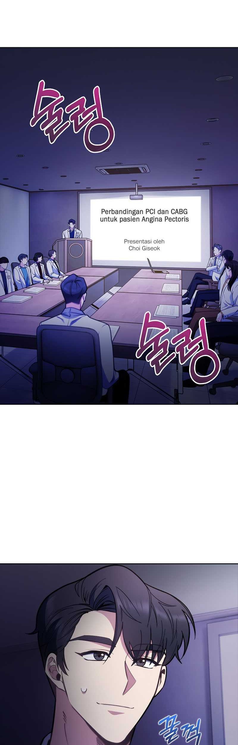 Level-Up Doctor Chapter 43 Gambar 8