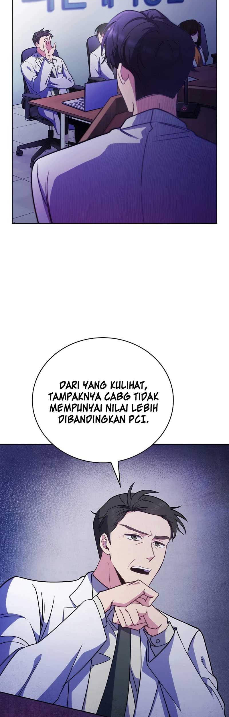 Level-Up Doctor Chapter 43 Gambar 14