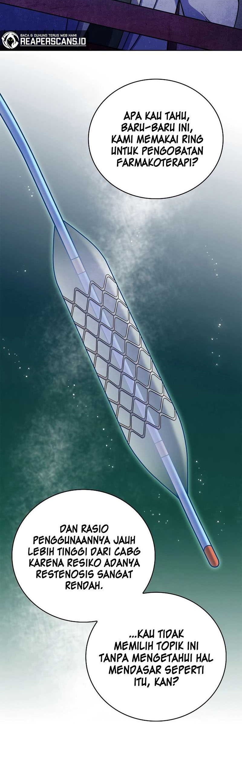 Level-Up Doctor Chapter 43 Gambar 15