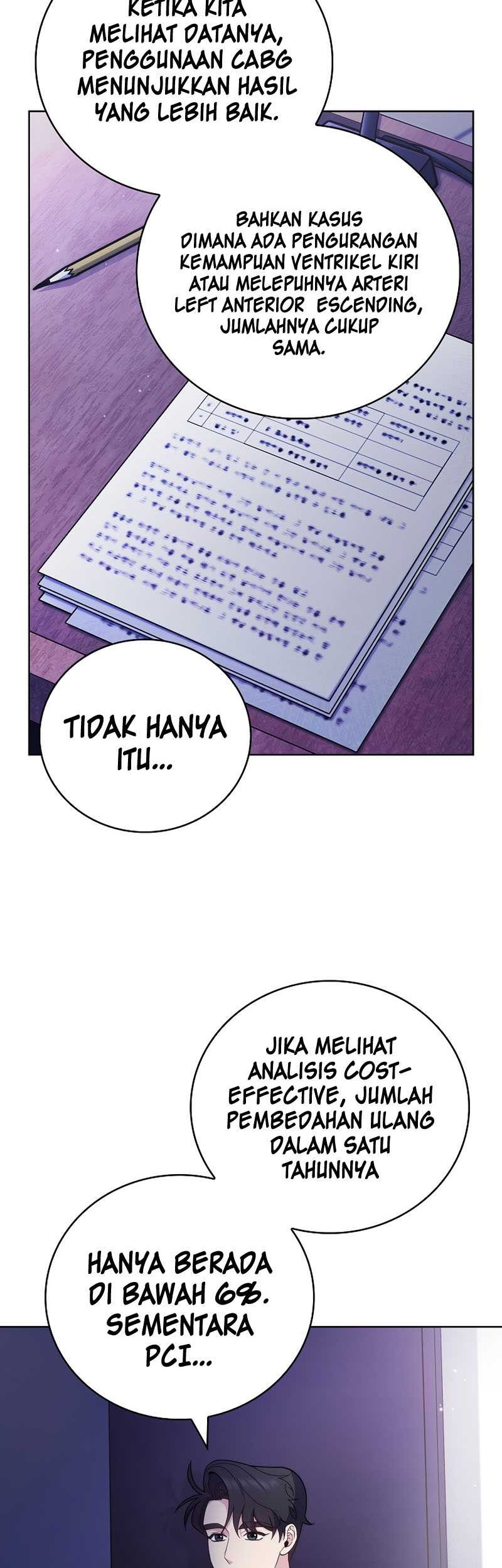 Level-Up Doctor Chapter 43 Gambar 18