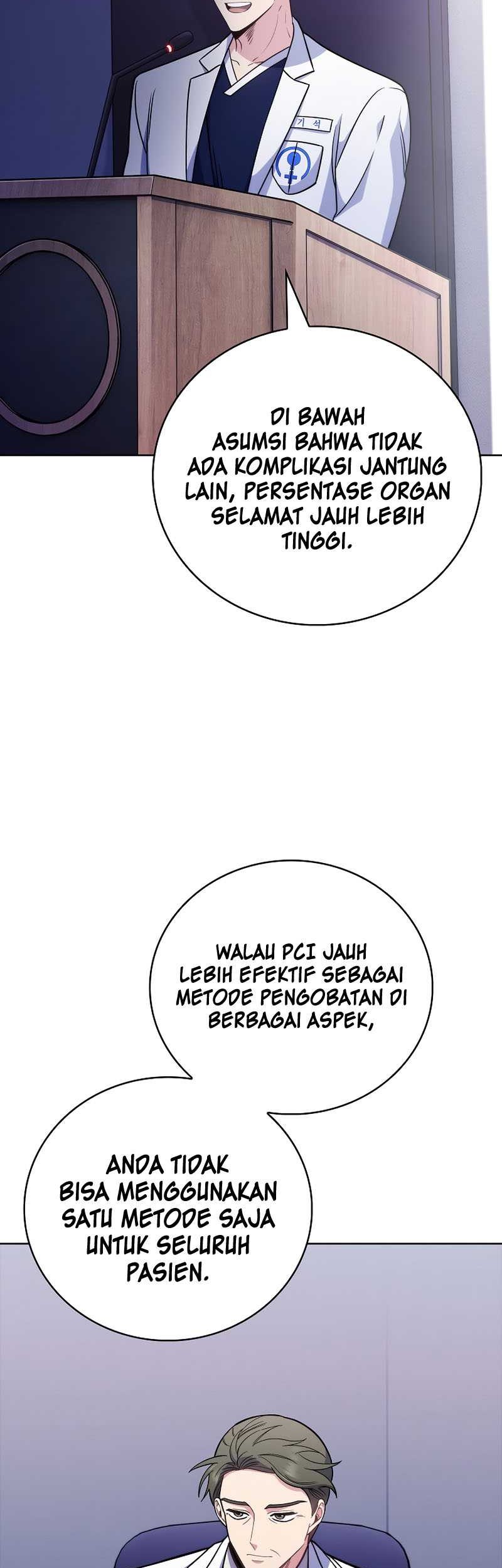 Level-Up Doctor Chapter 43 Gambar 19