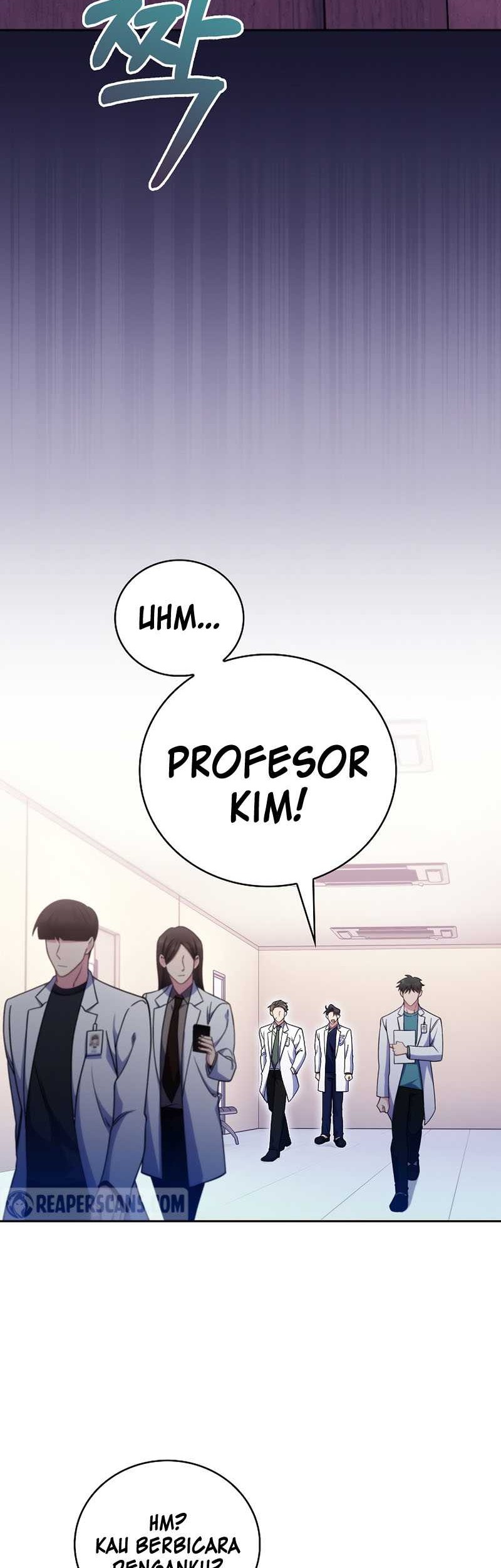 Level-Up Doctor Chapter 43 Gambar 23