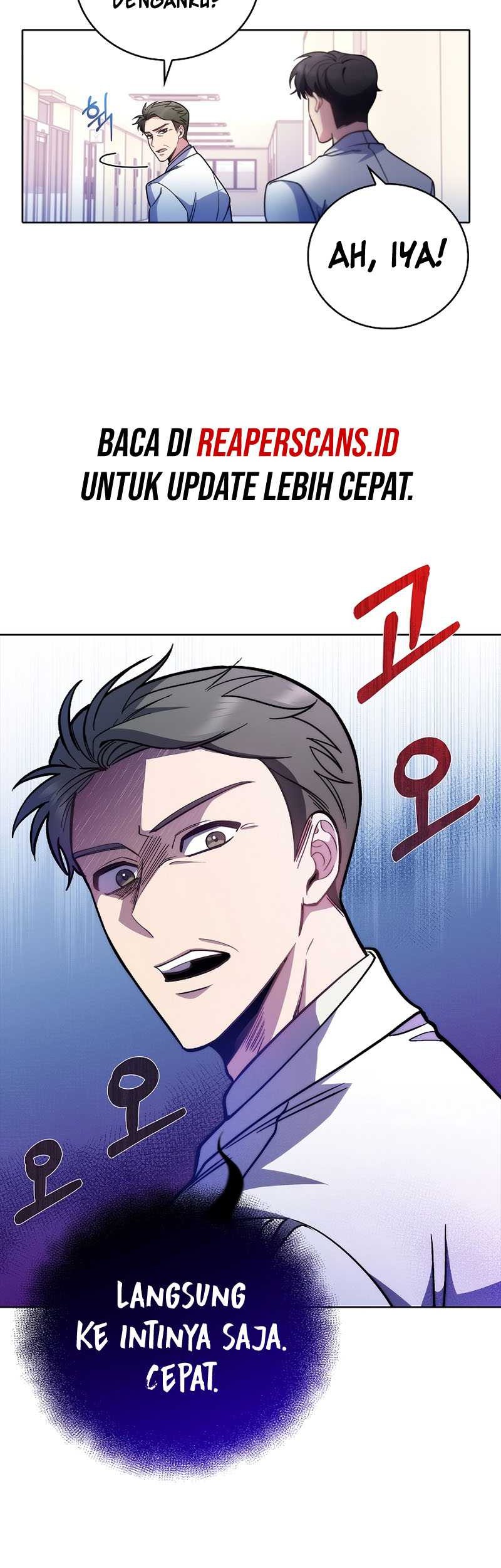 Level-Up Doctor Chapter 43 Gambar 24