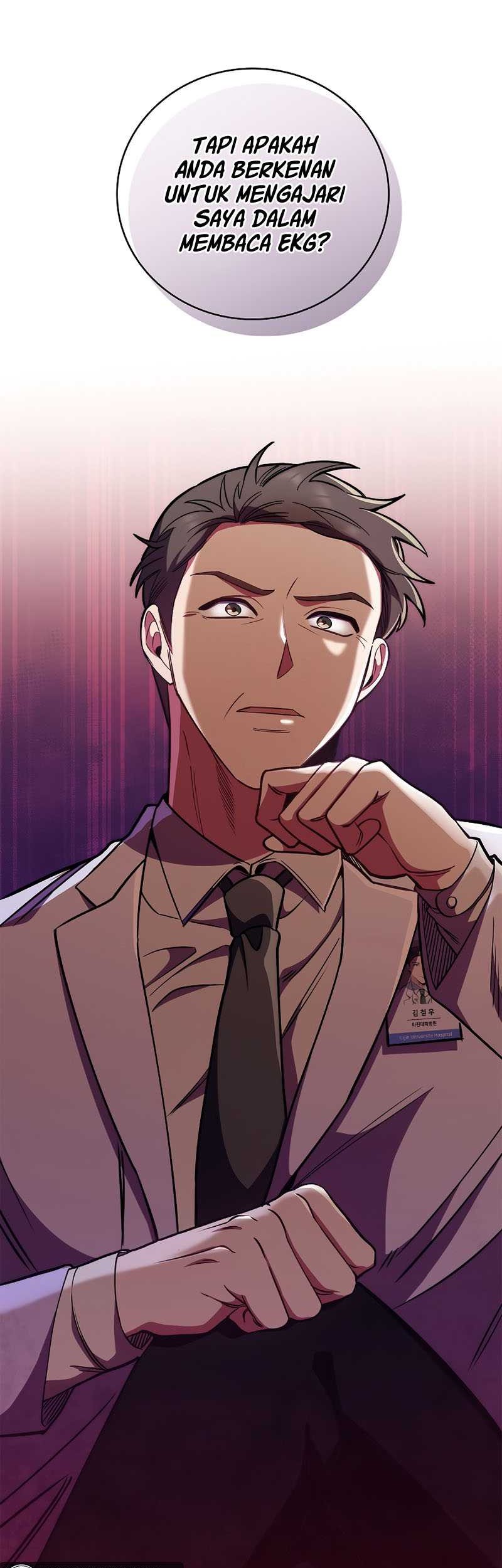 Level-Up Doctor Chapter 43 Gambar 29