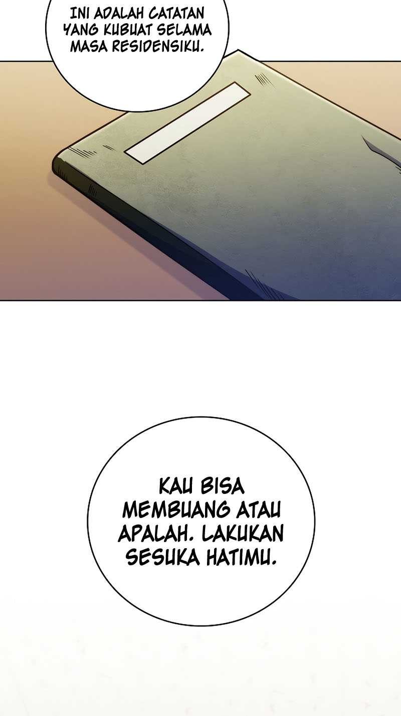 Level-Up Doctor Chapter 43 Gambar 36