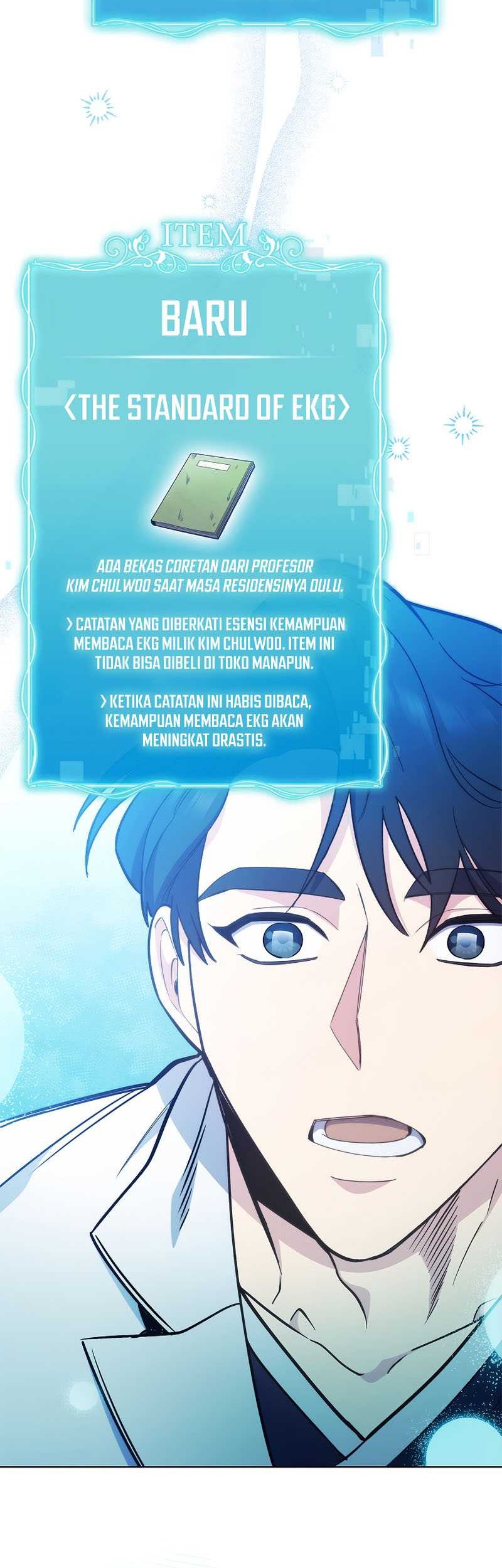 Level-Up Doctor Chapter 43 Gambar 38