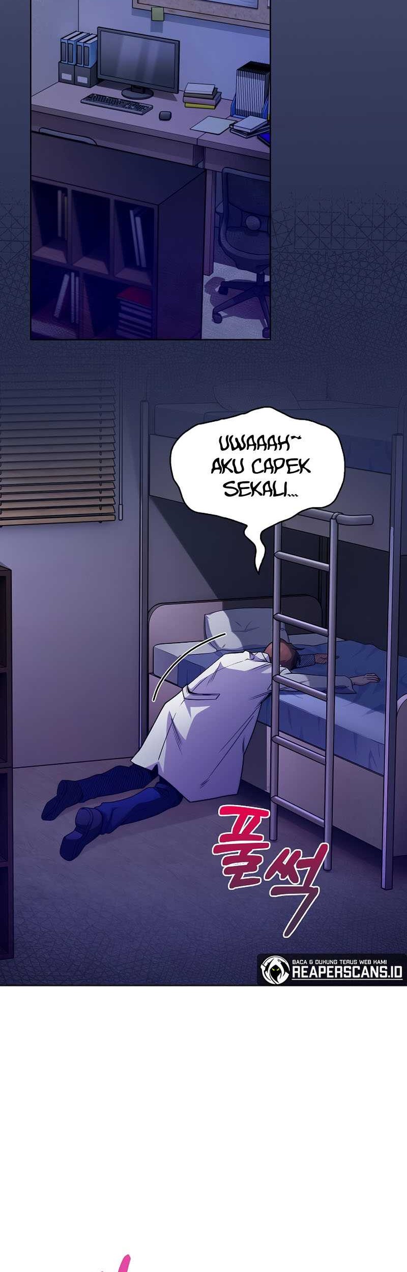 Level-Up Doctor Chapter 43 Gambar 40