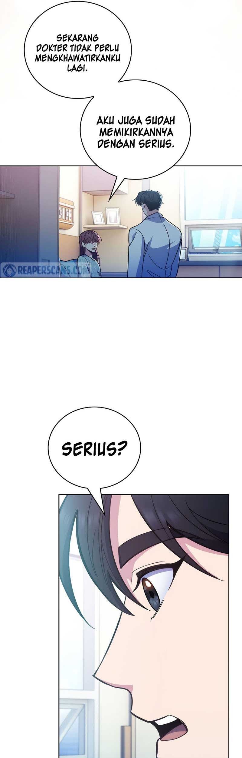 Level-Up Doctor Chapter 42 Gambar 38