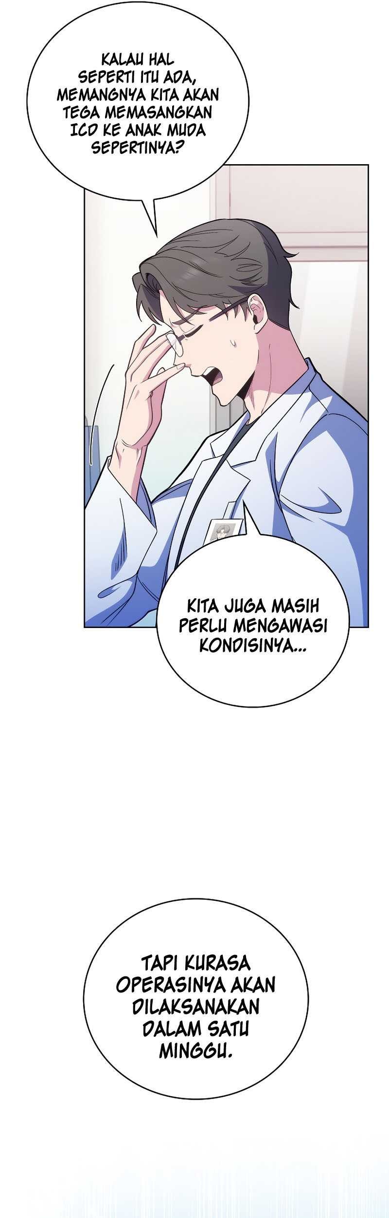 Level-Up Doctor Chapter 42 Gambar 30