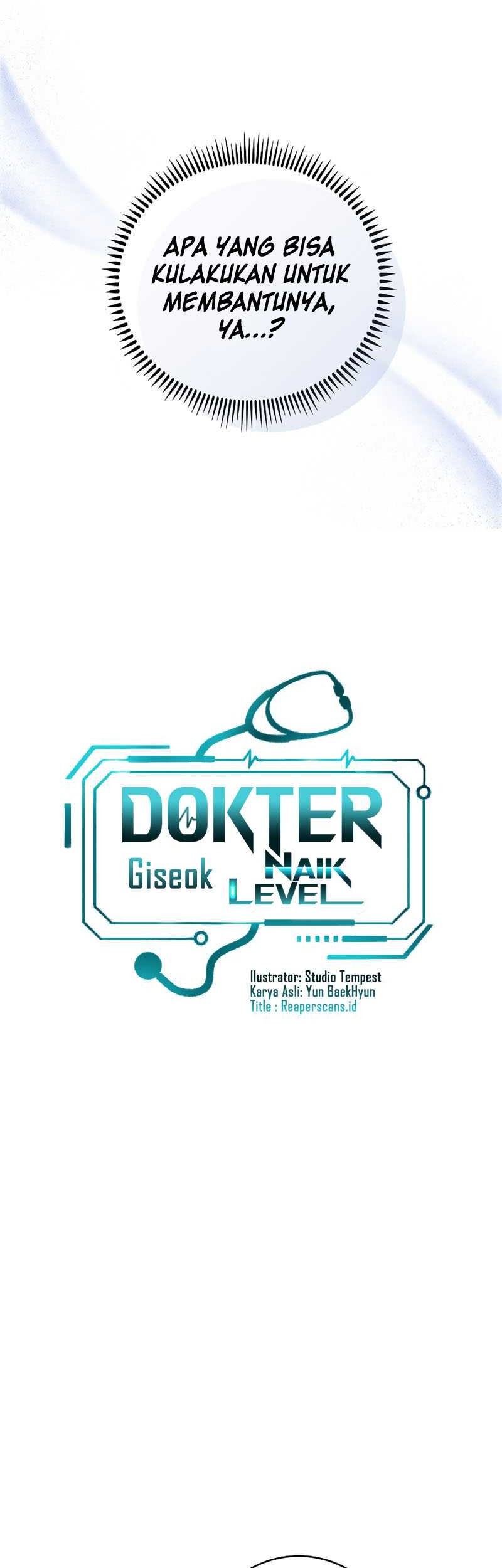 Level-Up Doctor Chapter 41 Gambar 9