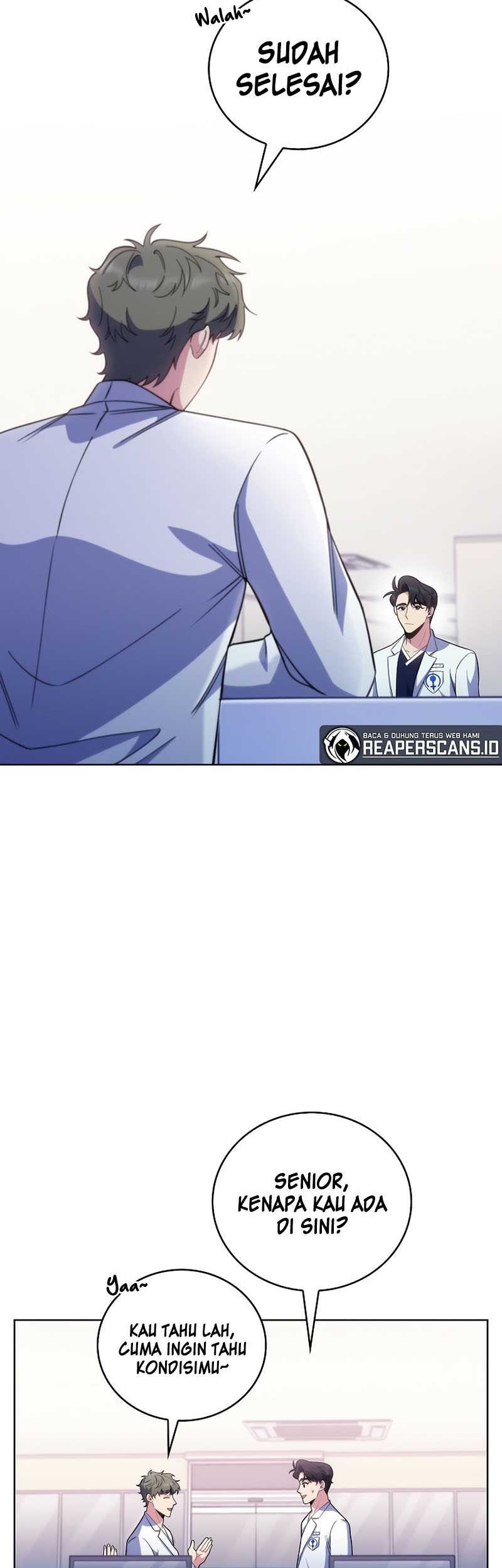 Level-Up Doctor Chapter 41 Gambar 10