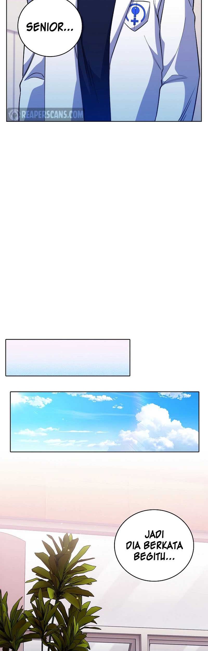 Level-Up Doctor Chapter 41 Gambar 13