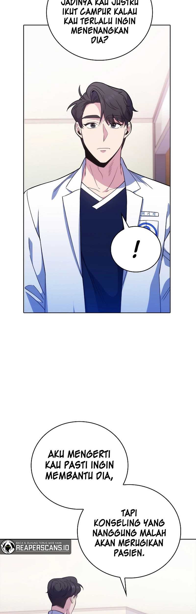 Level-Up Doctor Chapter 41 Gambar 15