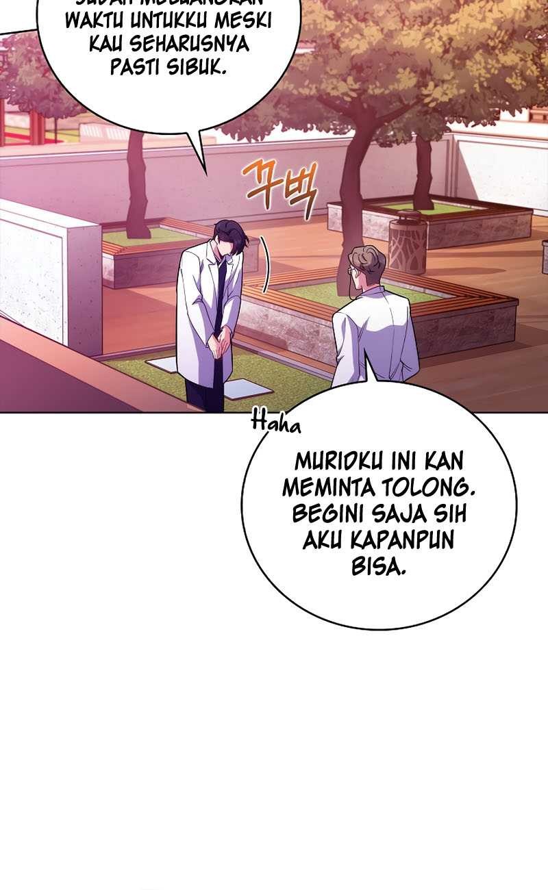 Level-Up Doctor Chapter 41 Gambar 21