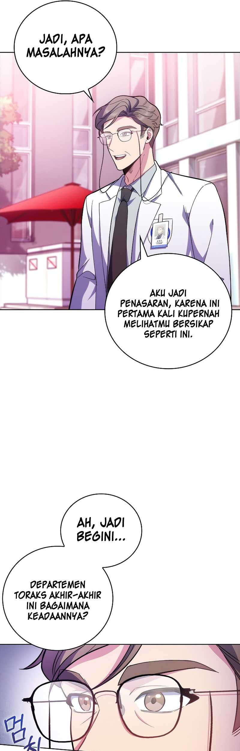 Level-Up Doctor Chapter 41 Gambar 22