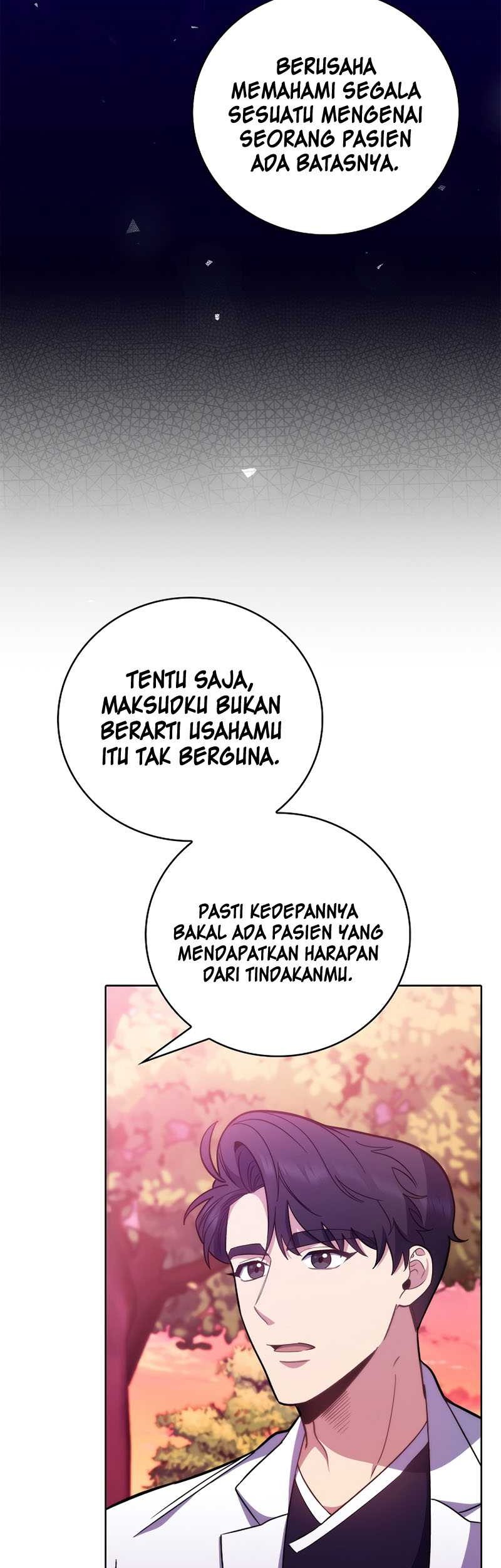 Level-Up Doctor Chapter 41 Gambar 34
