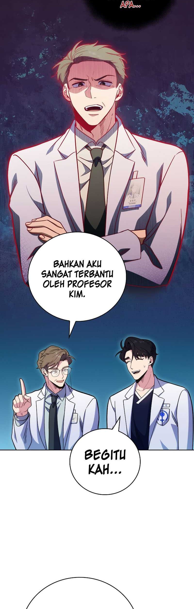Level-Up Doctor Chapter 41 Gambar 38