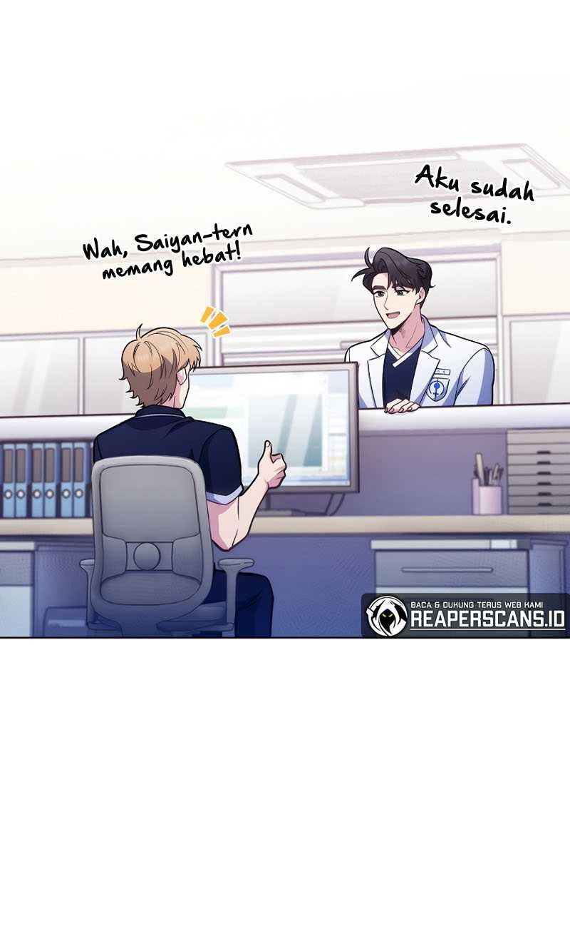 Level-Up Doctor Chapter 41 Gambar 41