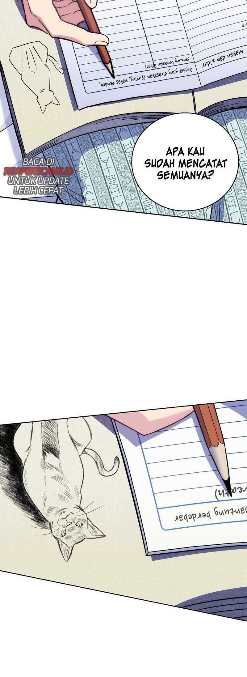 Level-Up Doctor Chapter 40 Gambar 41