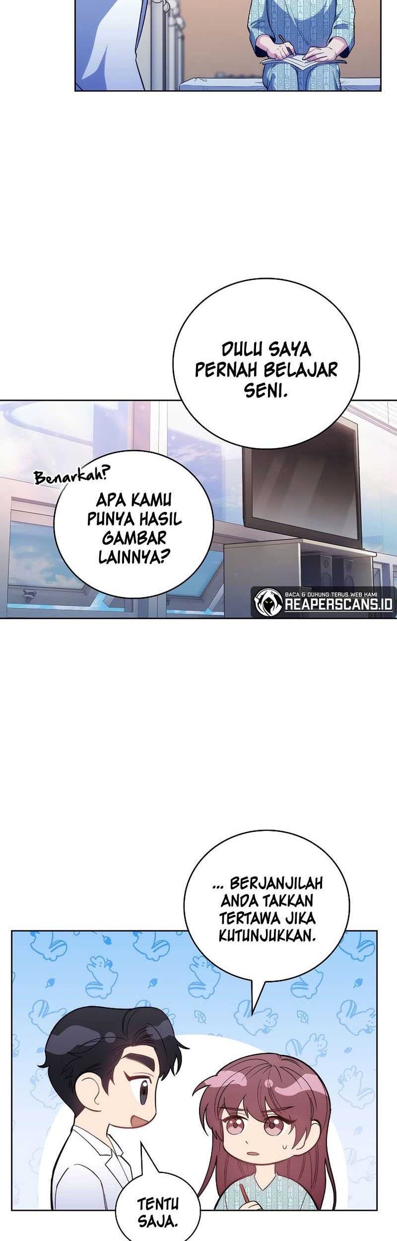 Level-Up Doctor Chapter 40 Gambar 43
