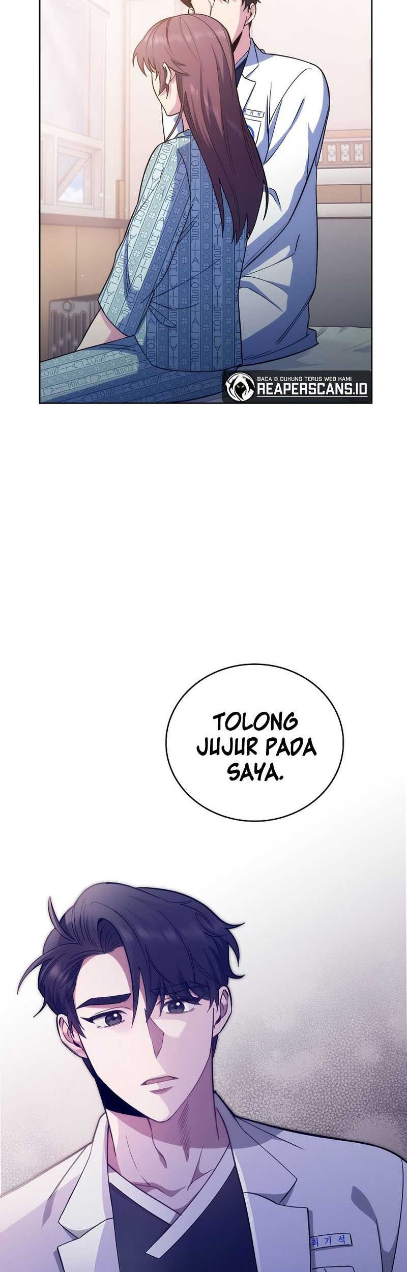 Level-Up Doctor Chapter 40 Gambar 51