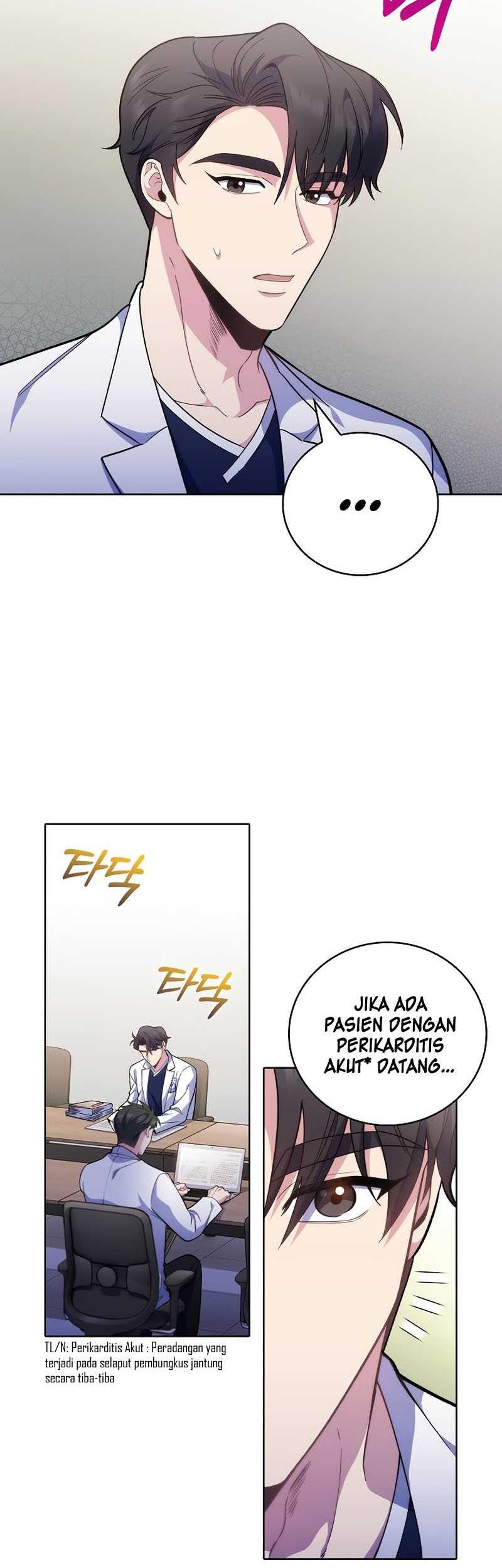 Level-Up Doctor Chapter 40 Gambar 13