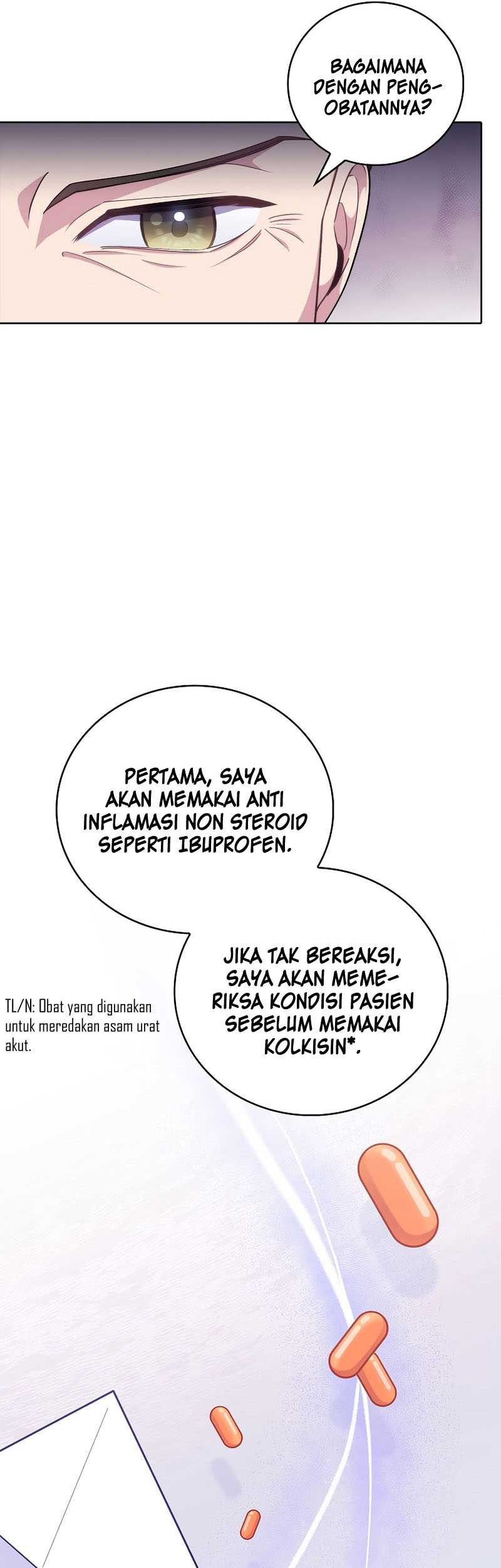 Level-Up Doctor Chapter 40 Gambar 18