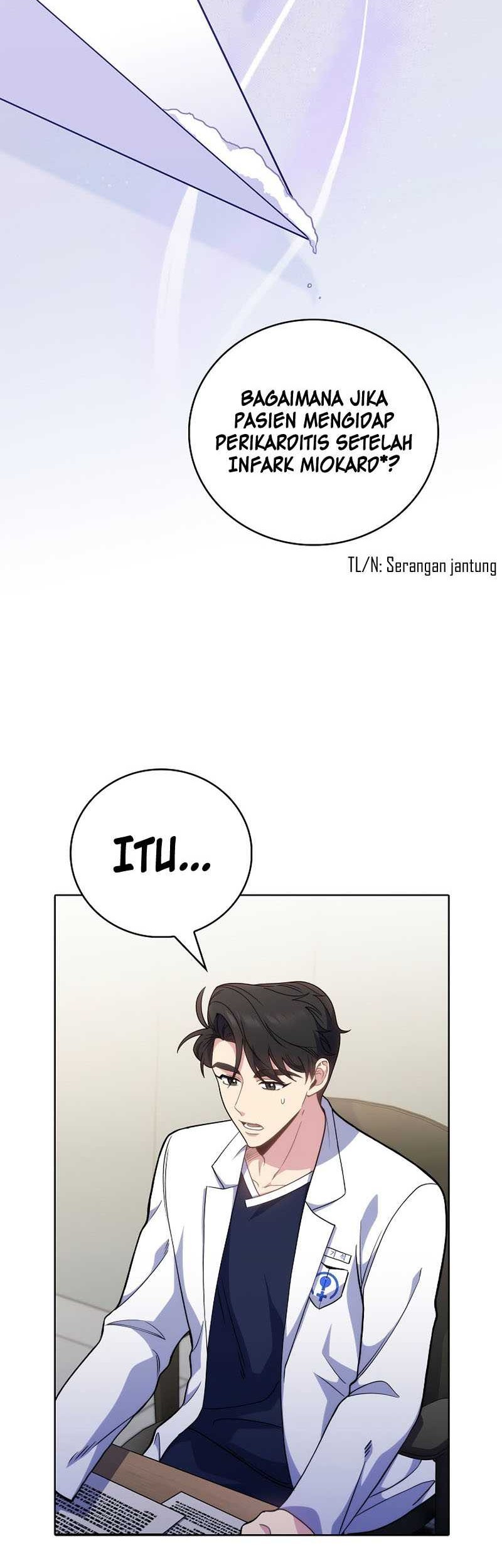 Level-Up Doctor Chapter 40 Gambar 19