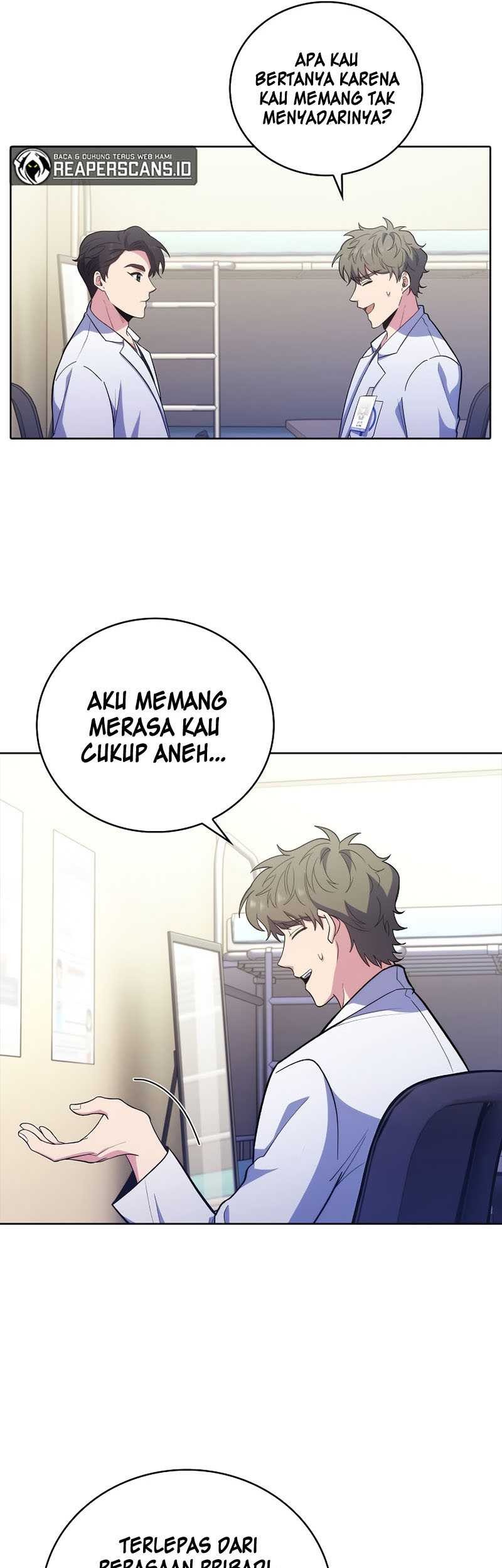 Level-Up Doctor Chapter 39 Gambar 33