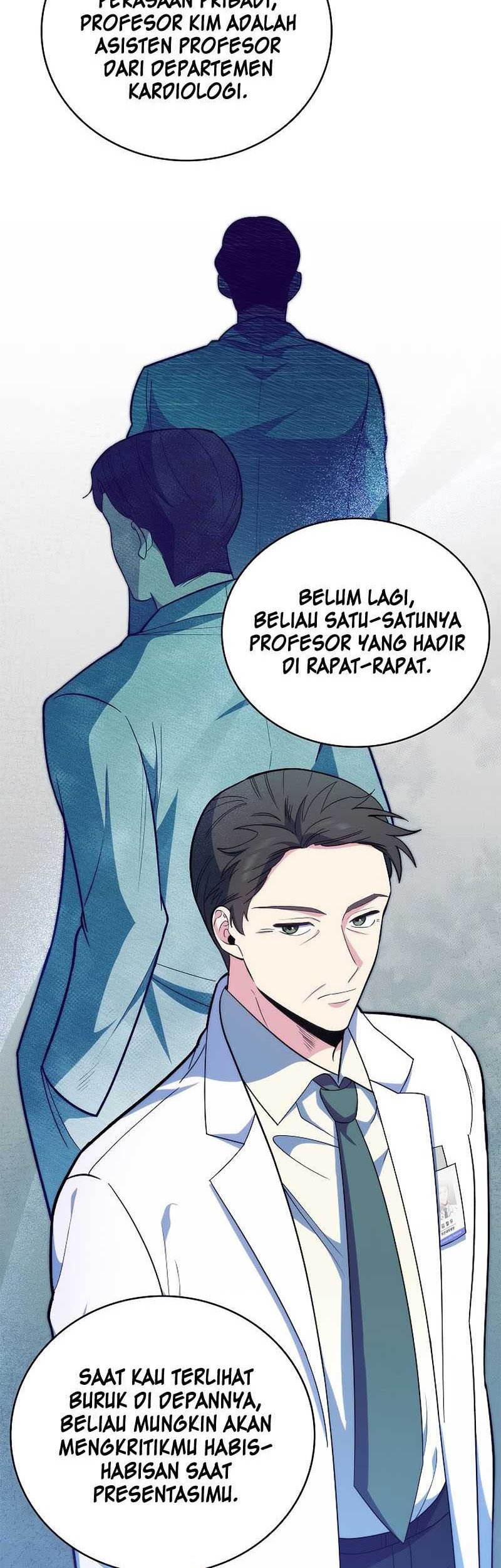 Level-Up Doctor Chapter 39 Gambar 34