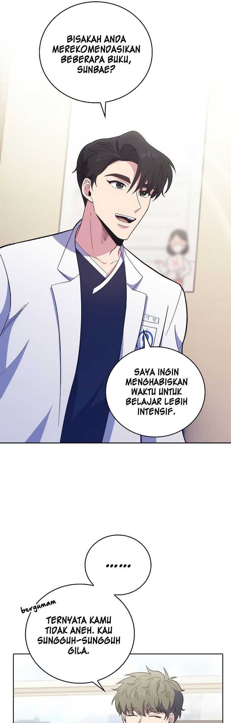 Level-Up Doctor Chapter 39 Gambar 37