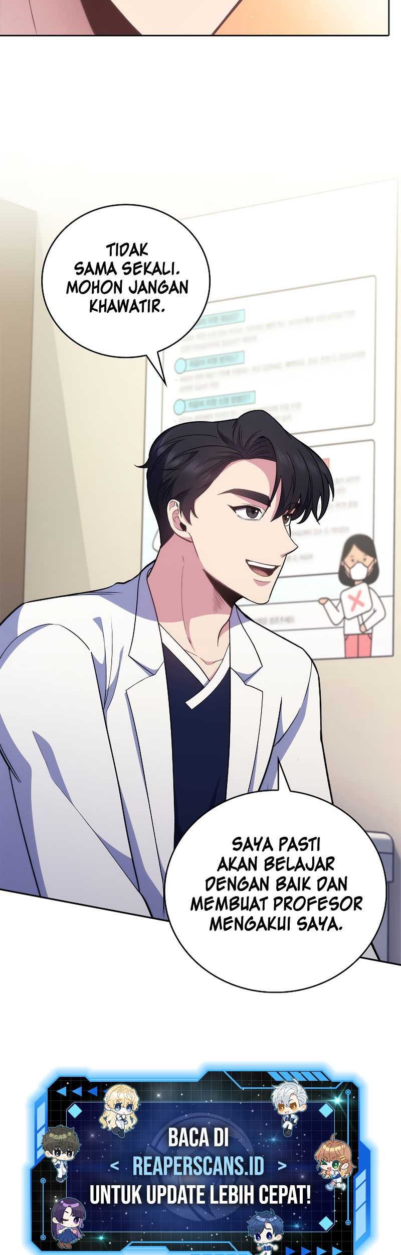 Level-Up Doctor Chapter 39 Gambar 42