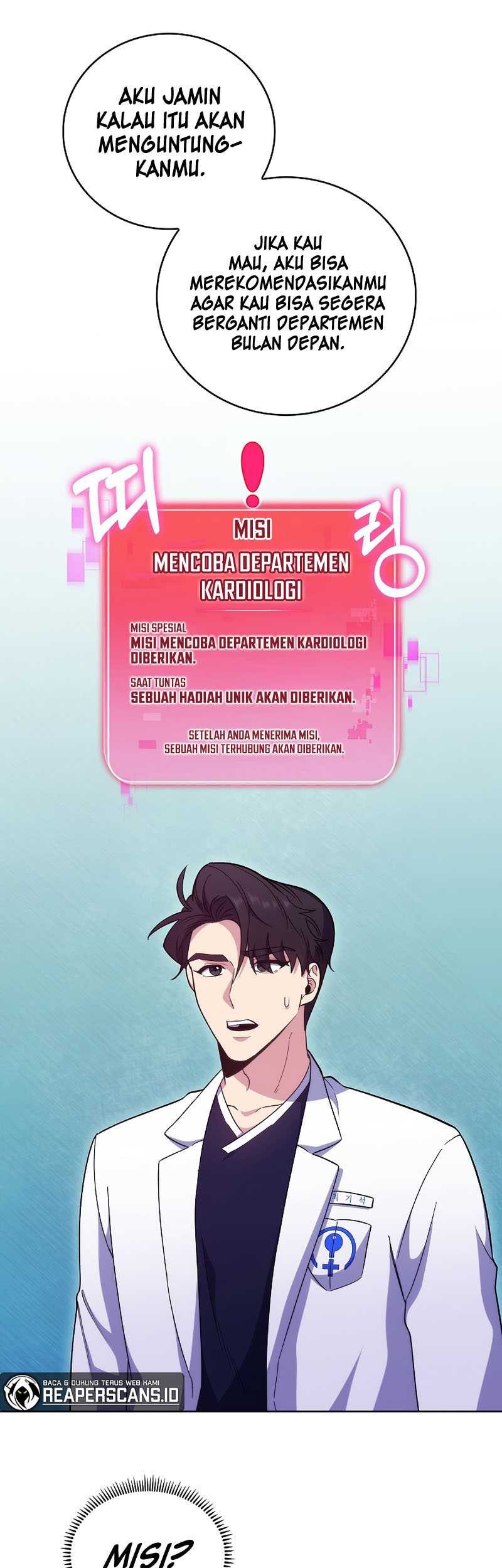 Baca  Level-Up Doctor Chapter 39 Gambar 2