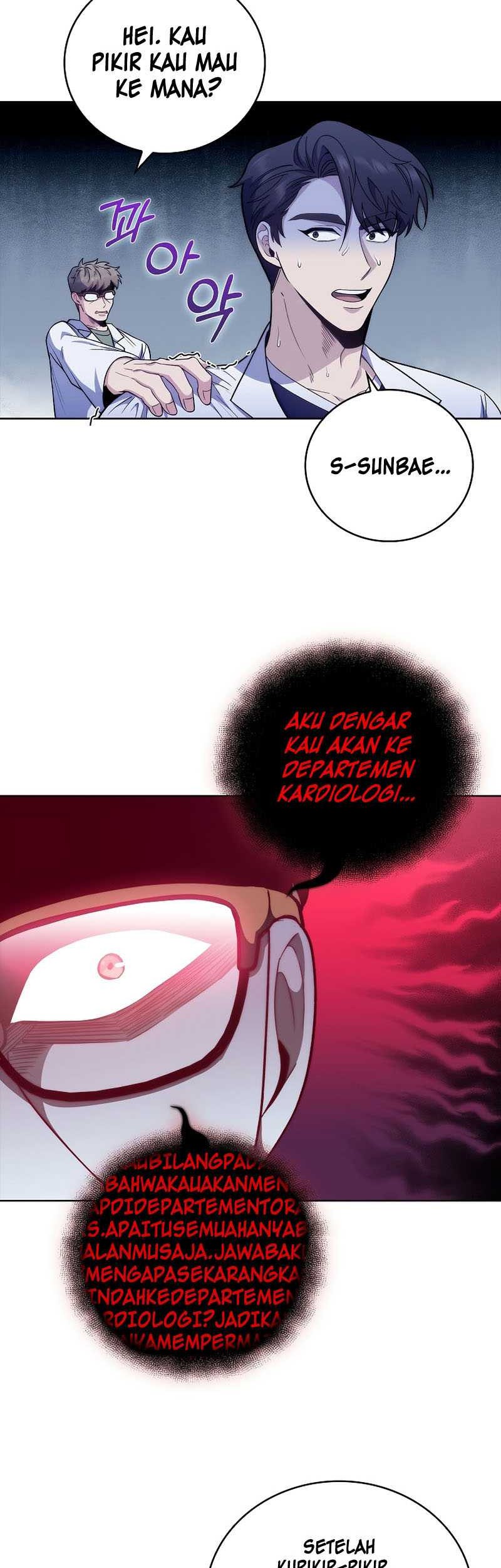 Level-Up Doctor Chapter 39 Gambar 8