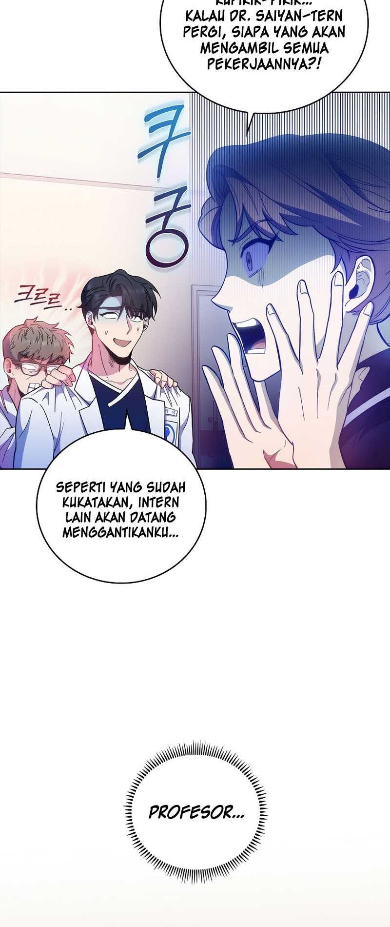 Level-Up Doctor Chapter 39 Gambar 9