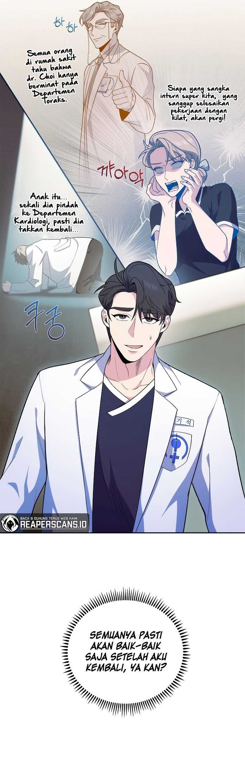Level-Up Doctor Chapter 39 Gambar 10