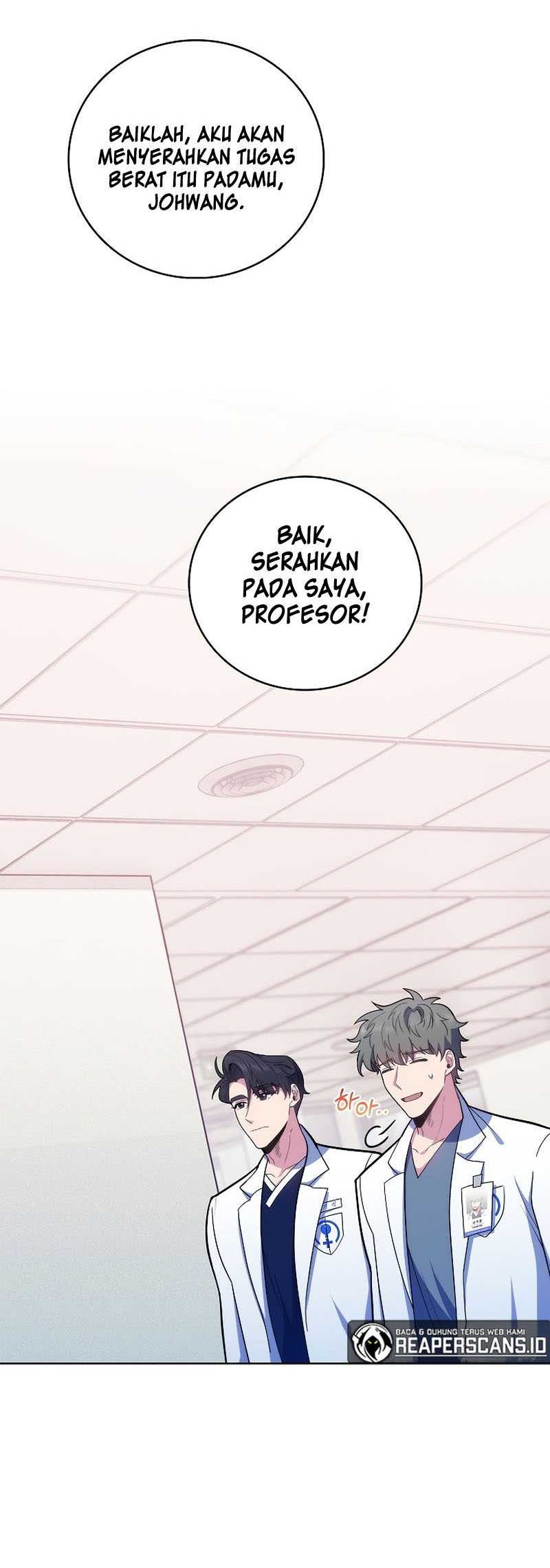 Level-Up Doctor Chapter 39 Gambar 21