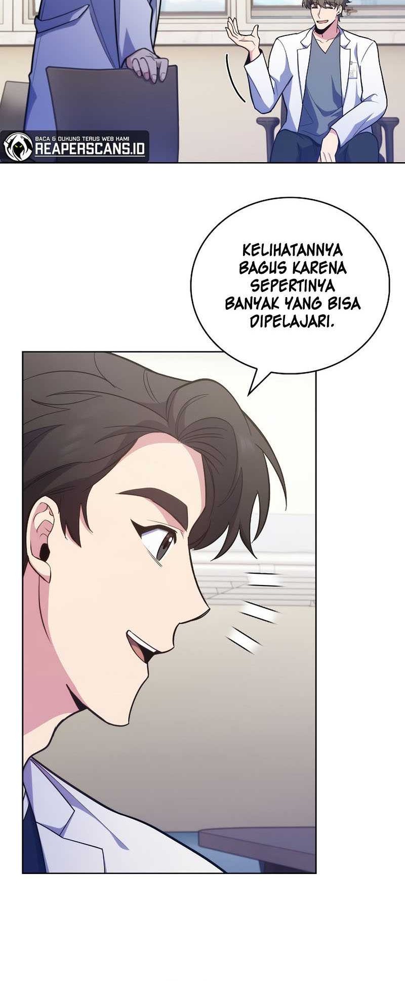 Level-Up Doctor Chapter 39 Gambar 25