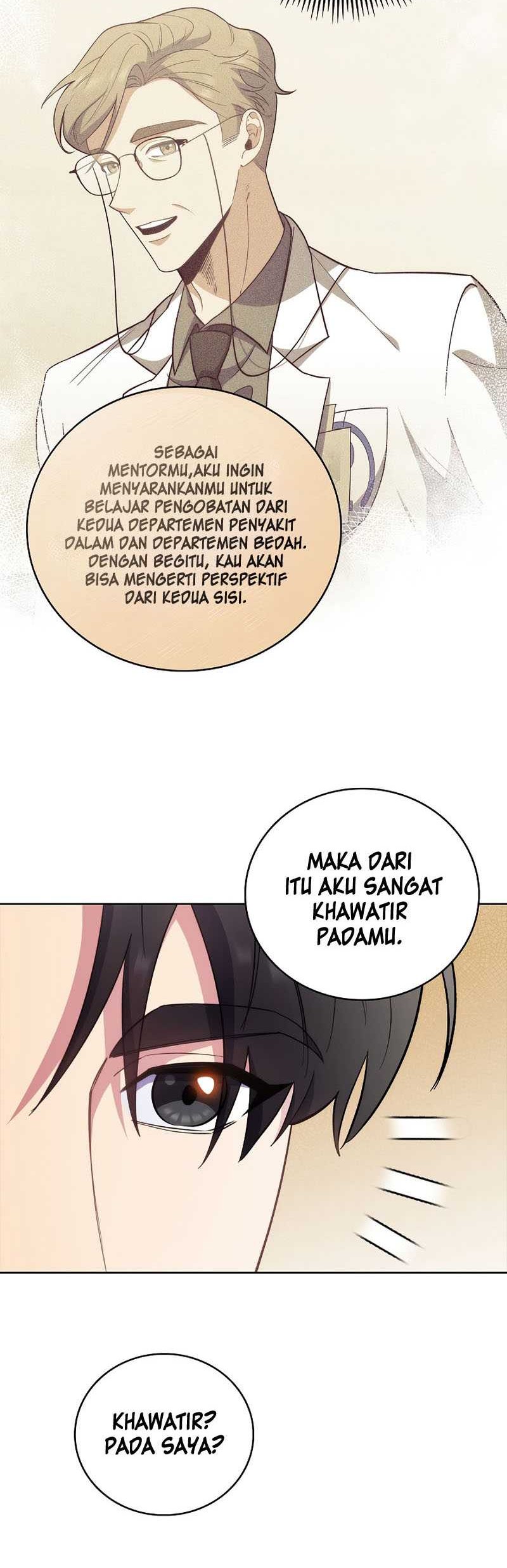 Level-Up Doctor Chapter 39 Gambar 32