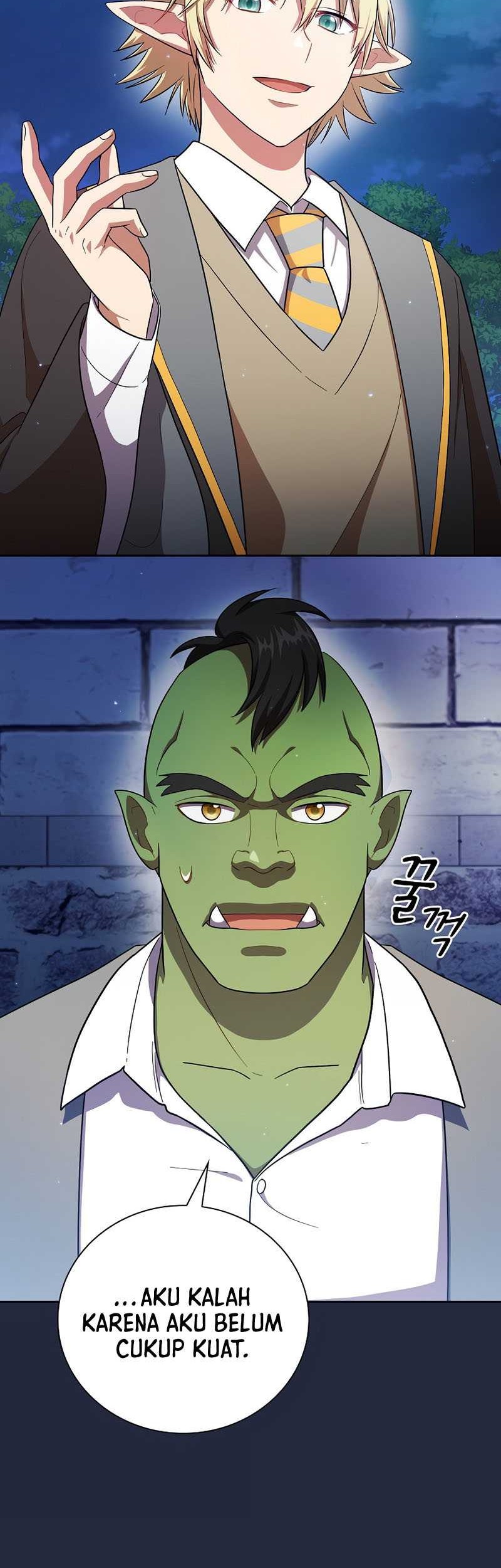 Magic Academy Survival Guide Chapter 18 Gambar 39