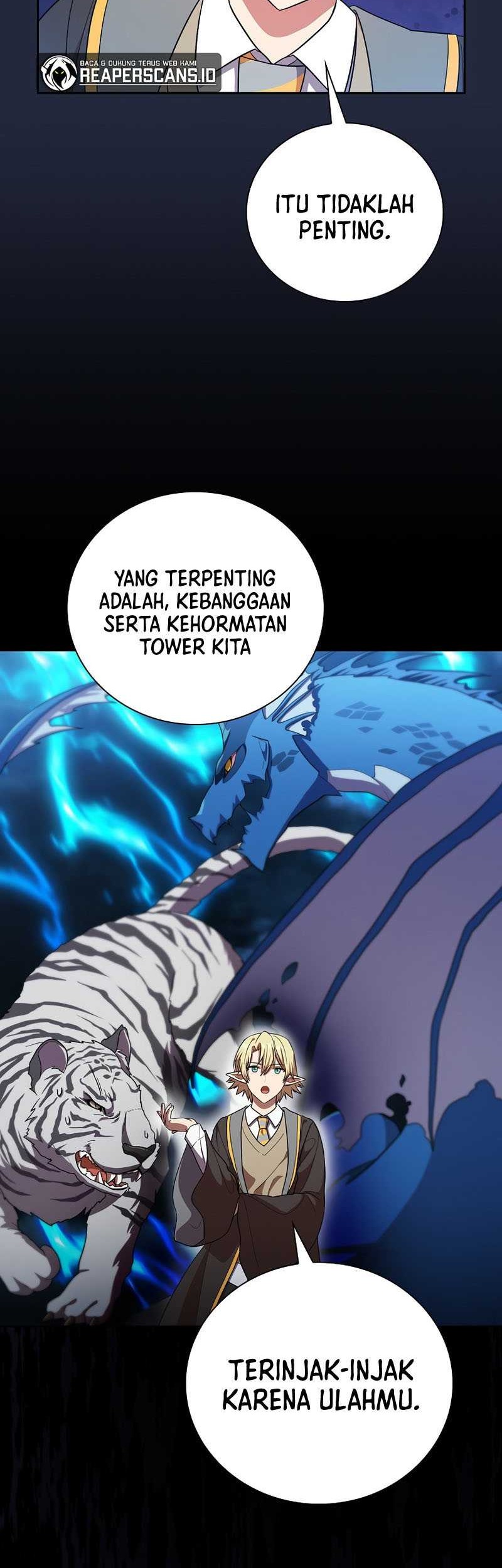 Magic Academy Survival Guide Chapter 18 Gambar 41