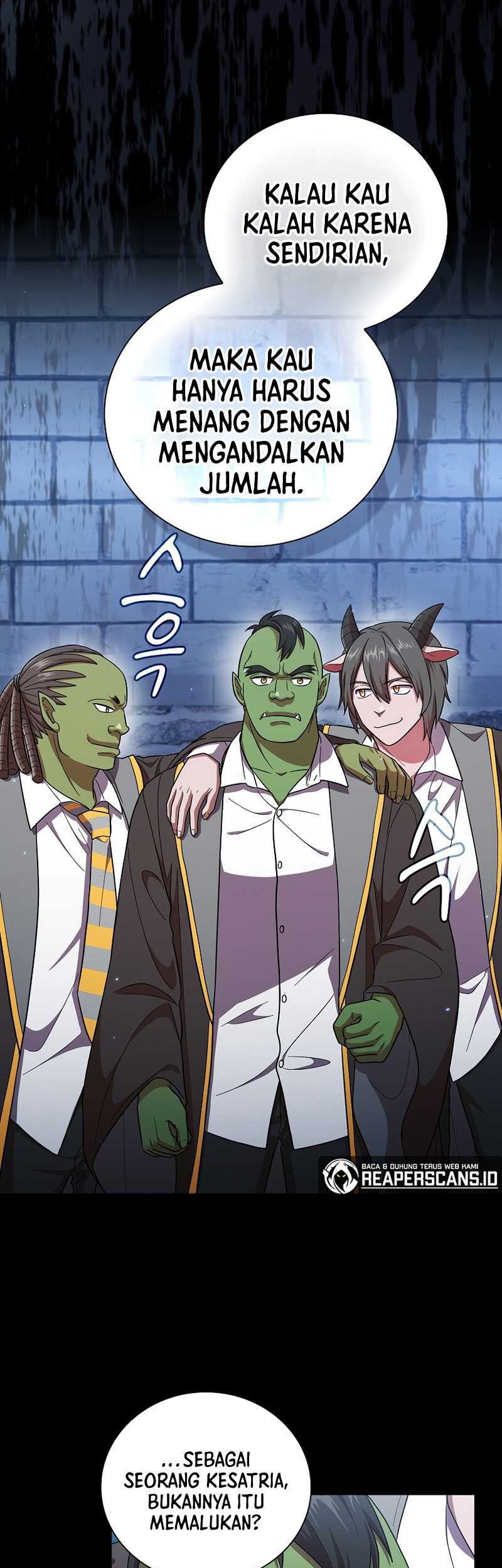 Magic Academy Survival Guide Chapter 18 Gambar 44