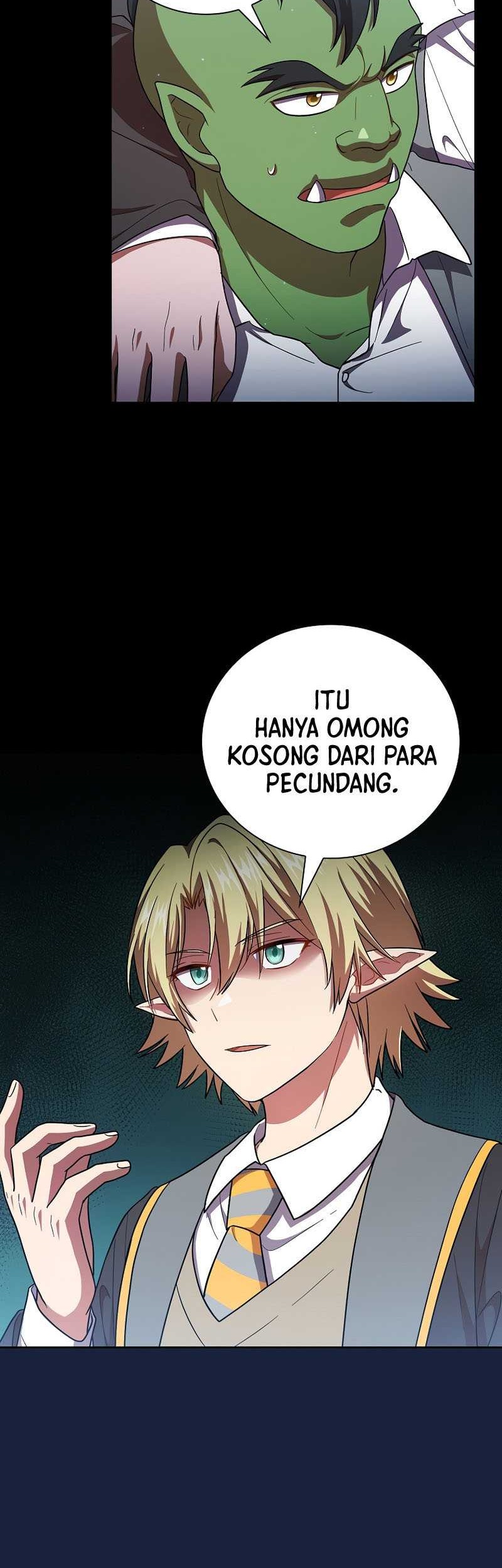 Magic Academy Survival Guide Chapter 18 Gambar 45