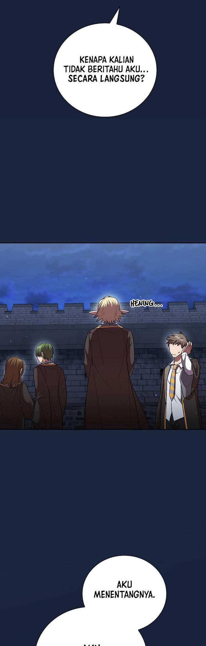 Magic Academy Survival Guide Chapter 18 Gambar 47