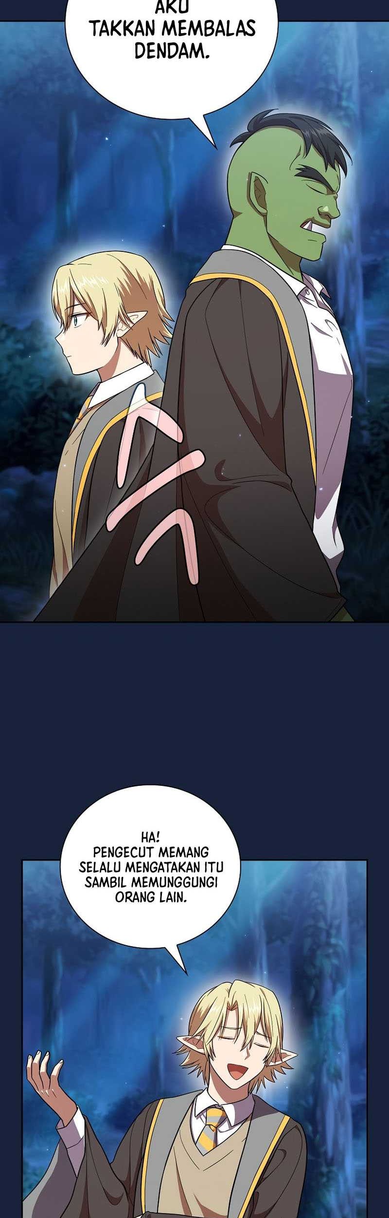 Magic Academy Survival Guide Chapter 18 Gambar 48