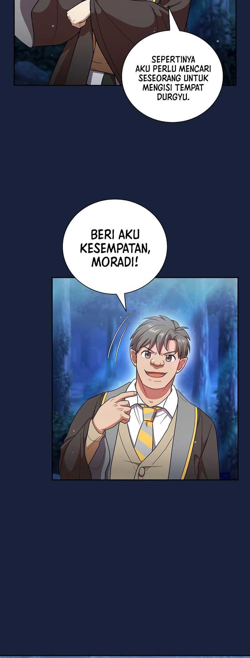 Magic Academy Survival Guide Chapter 18 Gambar 49