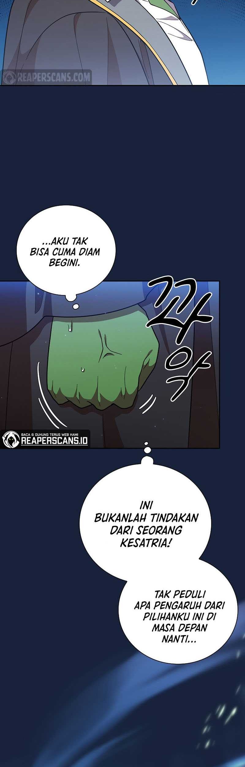 Magic Academy Survival Guide Chapter 18 Gambar 51
