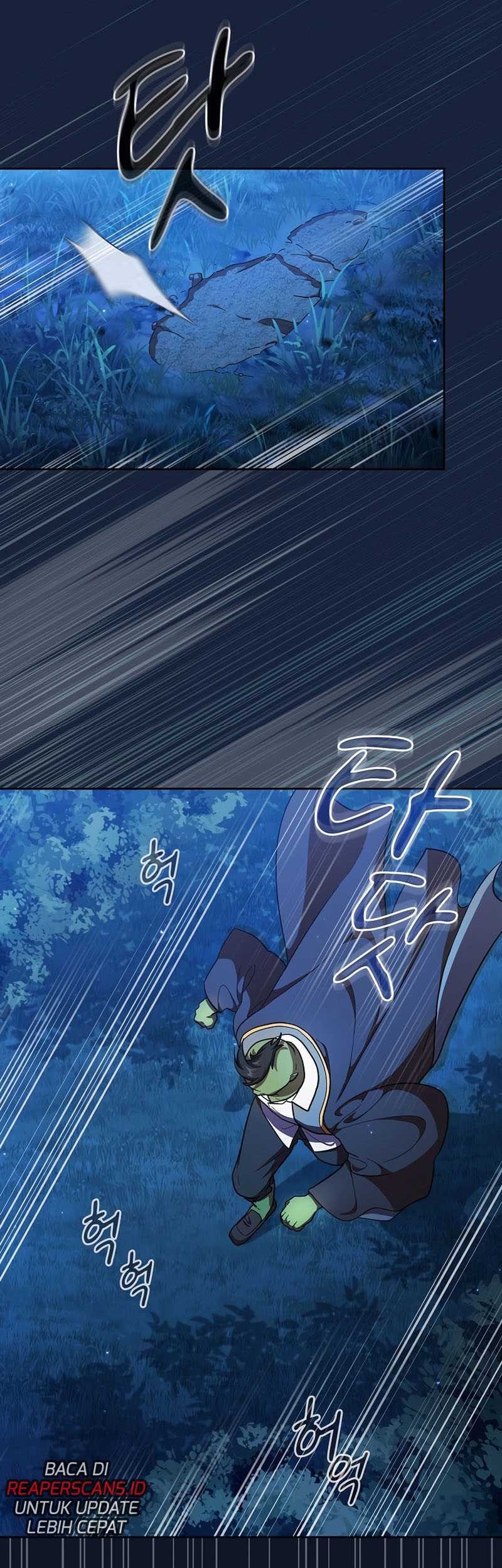 Magic Academy Survival Guide Chapter 18 Gambar 54